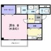 メゾングローブの間取り画像