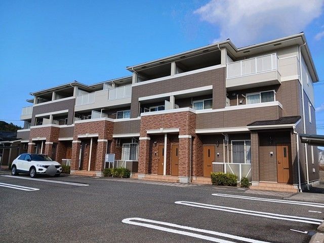 エルグランツの外観画像