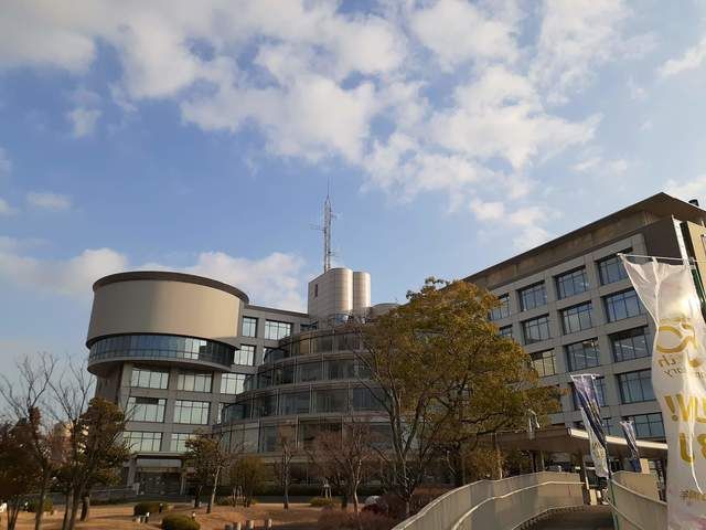近くの大府市役所まで1,600m(徒歩20分)