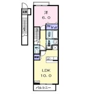 ノイアクティーフの間取り画像