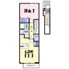 シーズコートの間取り画像