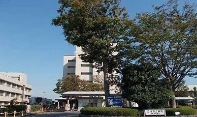 近くの沼津市立病院まで2,600m(徒歩33分)