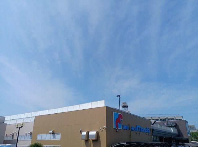 近くの万代様まで650m（徒歩9分）