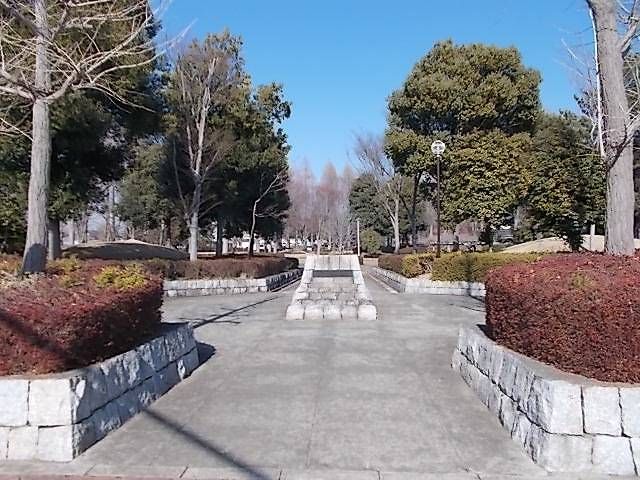 近くの高野台公園まで350m(徒歩5分)