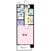 グラン・ビュ－高麗の間取り画像