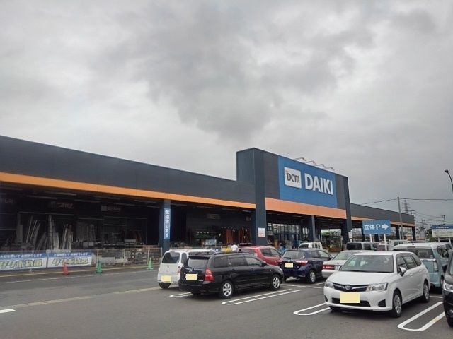 近くのDCMダイキ三豊店まで1,700m(徒歩22分)
