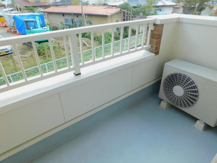 ベランダ・バルコニー