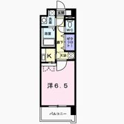 ウィザード空港通りの間取り画像