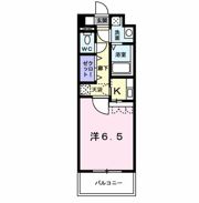 ウィザード空港通りの間取り画像