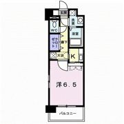 ウィザード空港通りの間取り画像