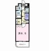 ウィザード空港通りの間取り画像
