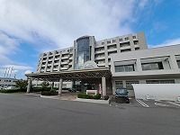 近くの香川県済生会病院さんまで750m(徒歩10分)