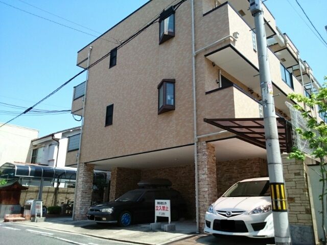 ソレイユ山坂の外観画像