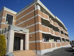 サン・ブライトB館の外観画像