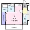 アン・ミュ－ルの間取り画像