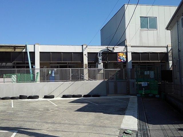 近くの大原保育園まで1,030m（徒歩13分）