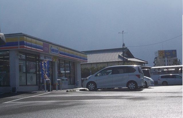 近くのミニストップ香川町店様まで1,500m（徒歩19分）