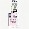カーサラウレールの間取り画像