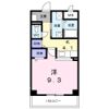 サンパティークの間取り画像