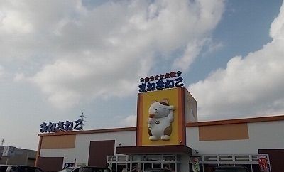 近くのまねきねこさんまで200m(徒歩3分)