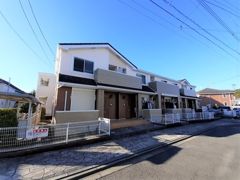 プロムナードはなみずきⅠの外観画像