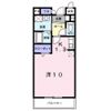コモドビラⅢの間取り画像