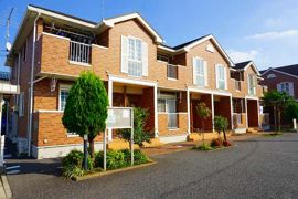 エーデルハイムⅠの外観画像