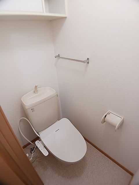 トイレ