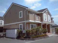 ソレアードⅡの外観画像