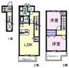 アルドールBの間取り画像