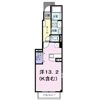 Annの間取り画像