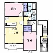 セトル・ファインの間取り画像