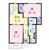 クオーレ・トゥーの間取り画像