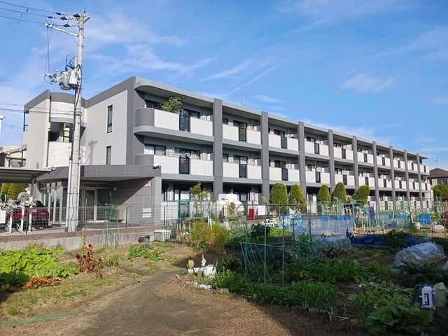 ブリージーウェイの外観画像