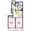 エクセランAの間取り画像