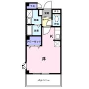 ヴァンテ コリーヌ南流山の間取り画像