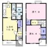YM・ハイムの間取り画像