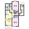 ROSEMARYの間取り画像