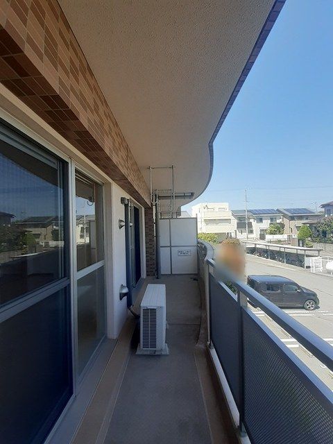 ベランダ・バルコニー