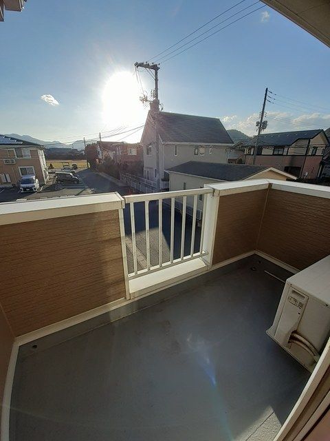 ベランダ・バルコニー