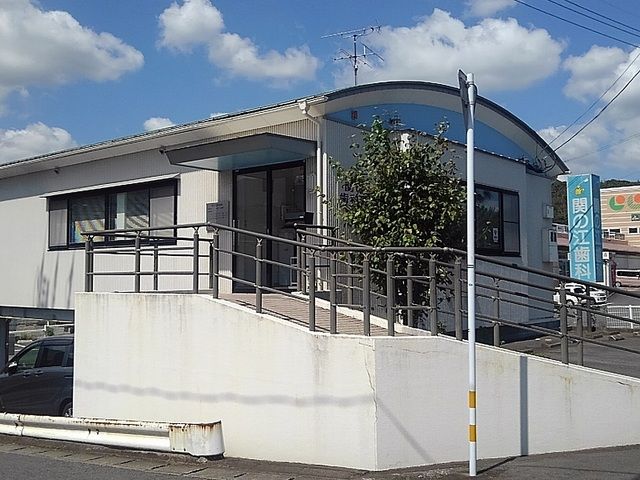 近くの関の江歯科まで700m（徒歩9分）