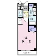 ジュネス山之内の間取り画像
