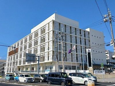 近くの宜野湾市役所まで2,900m(徒歩37分)