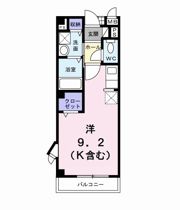 サクレーラの間取り画像