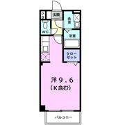 サニー フォレスト ガーデンの間取り画像