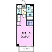 サニー フォレスト ガーデンの間取り画像