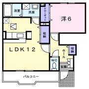 フェアリー テールの間取り画像