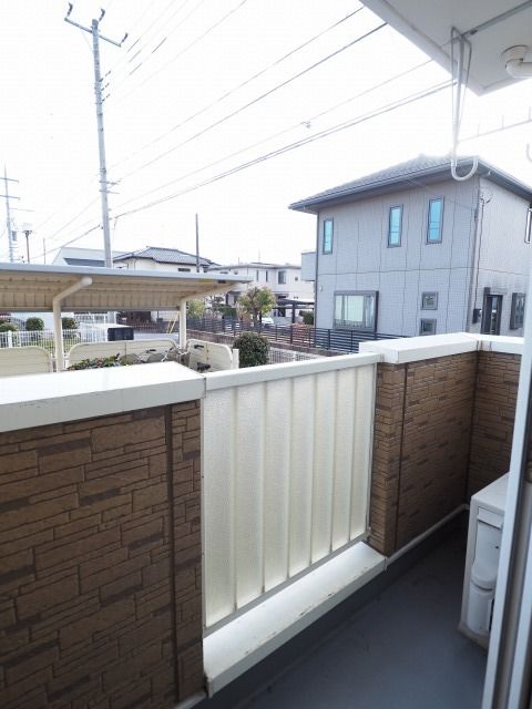 ベランダ・バルコニー