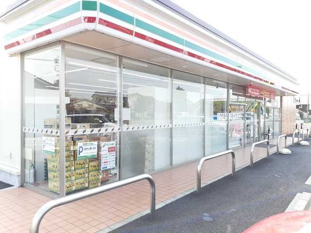 近くのセブンイレブン 千秋浅野羽根店まで414m(徒歩6分)