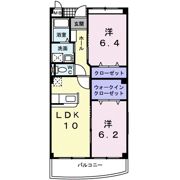 Zephyr ゼファーの間取り画像